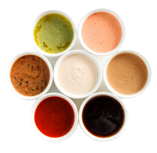 Additional Sauces