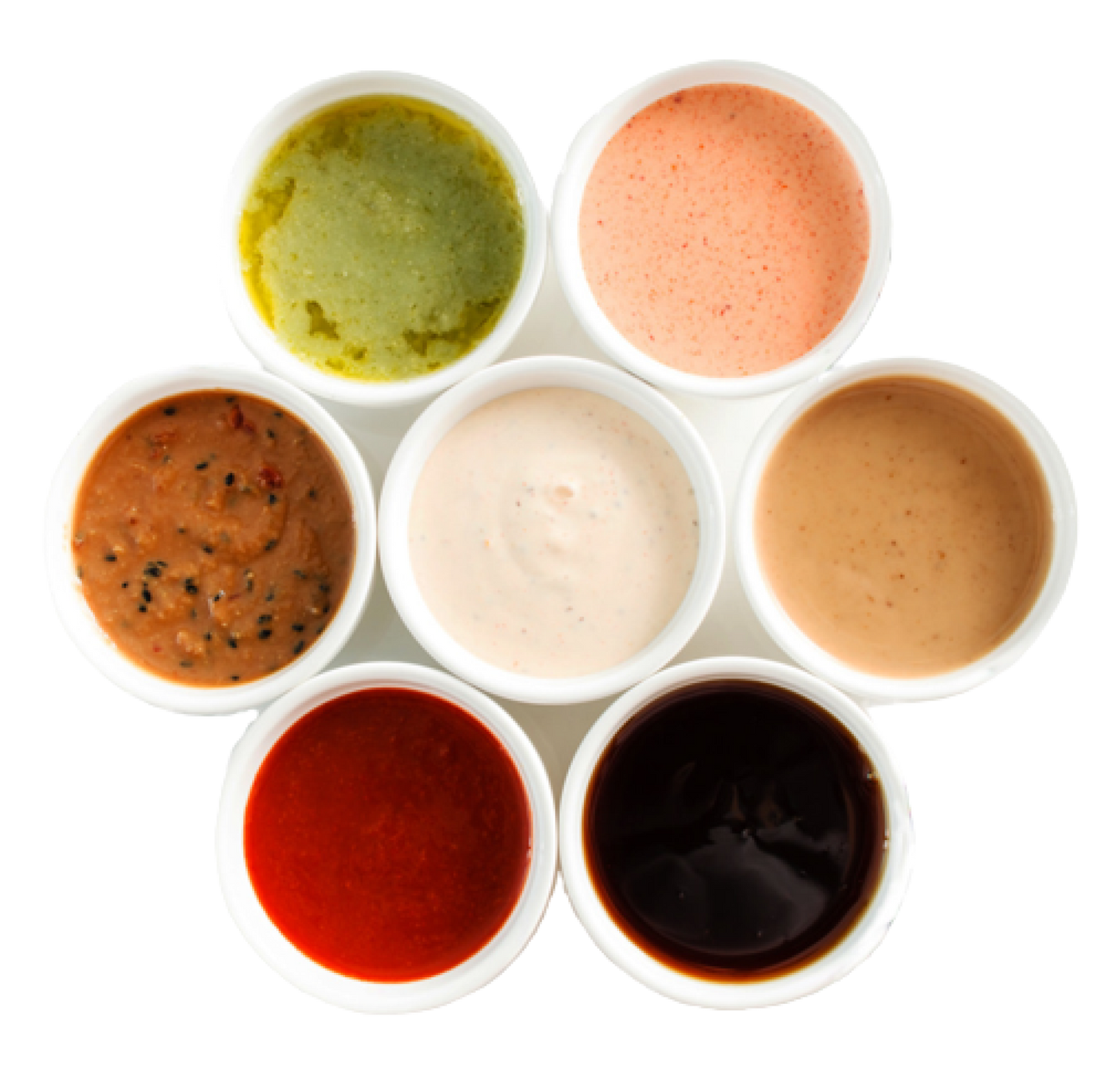 Additional Sauces